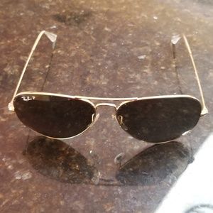 Ray Ban Aviator-Polarized